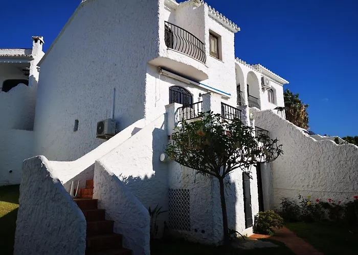 El Capistrano 2* Nerja