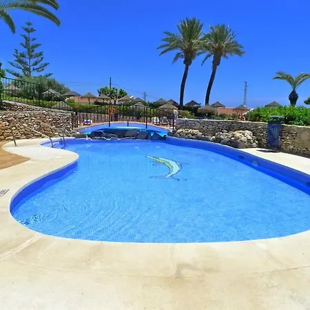 Semesteranläggning (resort) El Capistrano Nerja