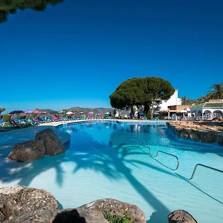 El Capistrano Semesteranläggning (resort)