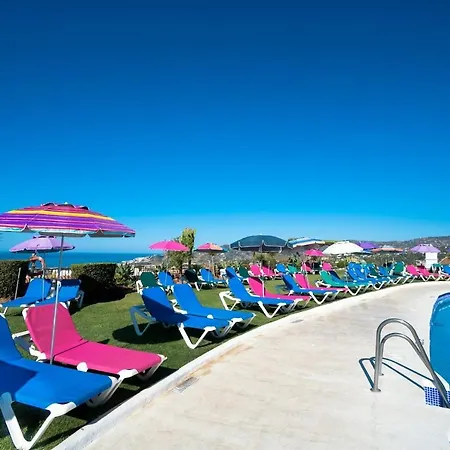 Semesteranläggning (resort) El Capistrano