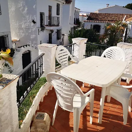 Üdülőközpont El Capistrano Nerja