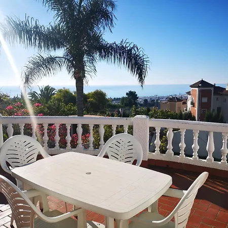 Üdülőközpont El Capistrano Nerja
