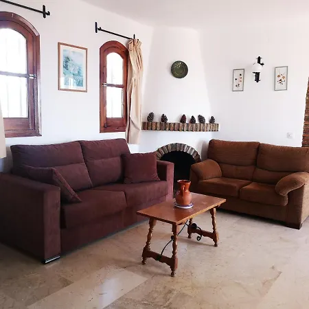 Üdülőközpont El Capistrano Nerja