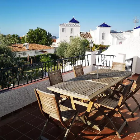 Üdülőközpont El Capistrano Nerja