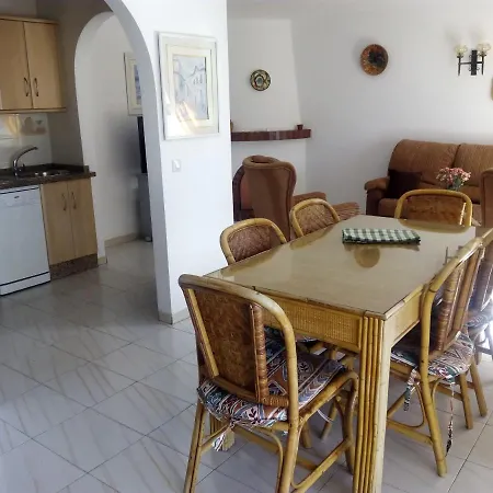 El Capistrano Feriested 2*