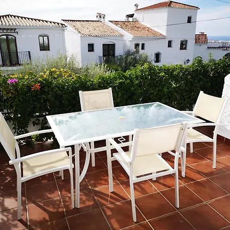 Üdülőközpont El Capistrano Nerja