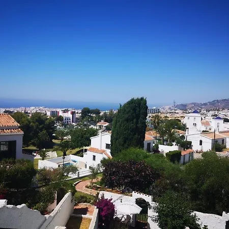 Üdülőközpont El Capistrano Nerja
